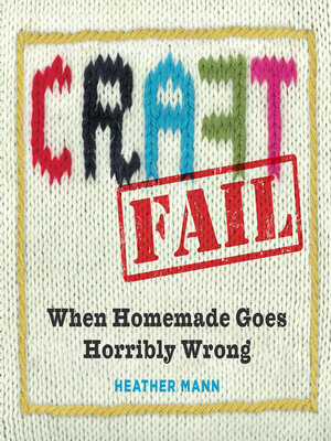 cover image of CraftFail